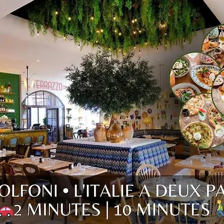 *villa Marine*la Vigie - Duplex Apartamento Coudekerque-Branche